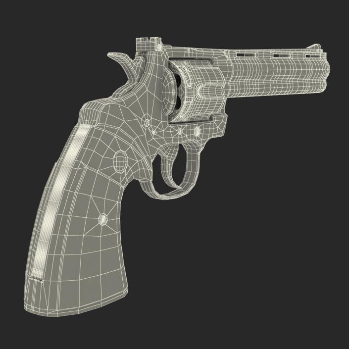 3D Colt Python