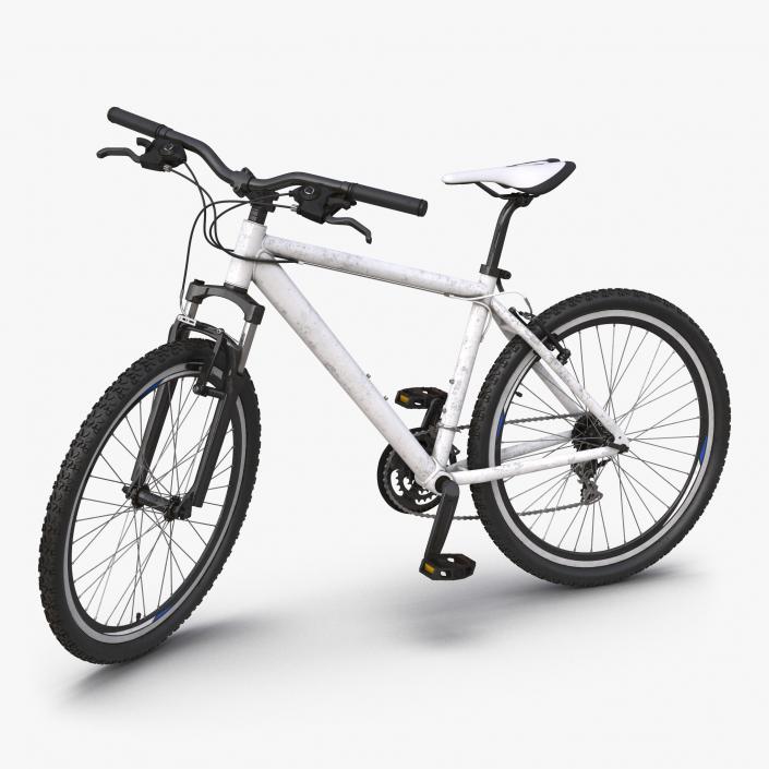 3D model Bikes Collection 3 Rigged