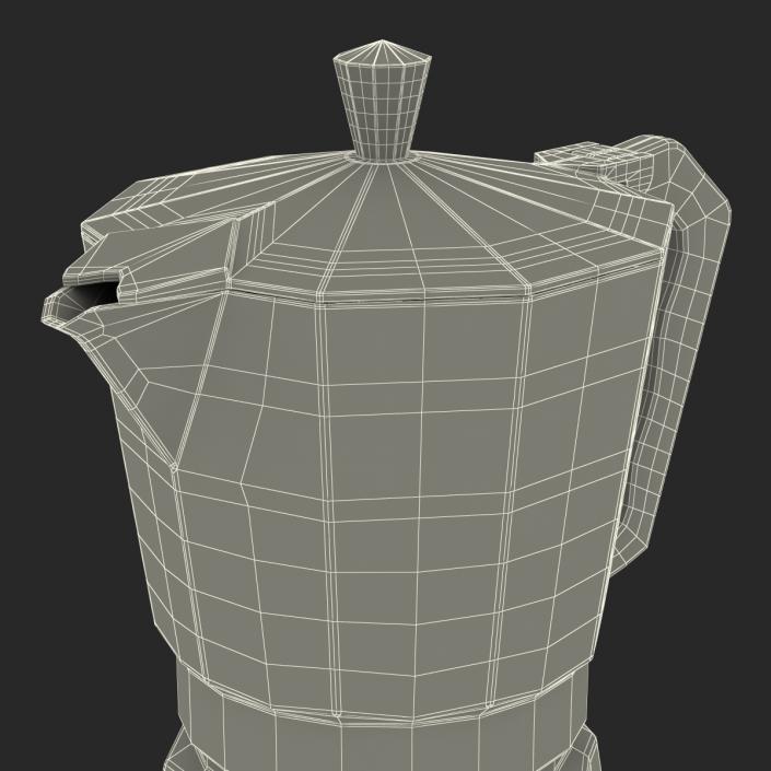 Espresso Maker 3D model