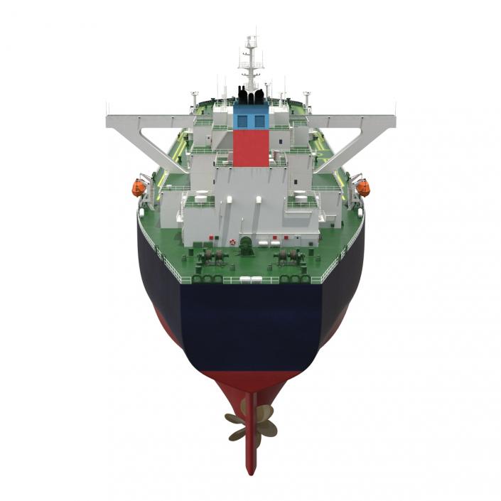 3D Oil Tanker Generic model