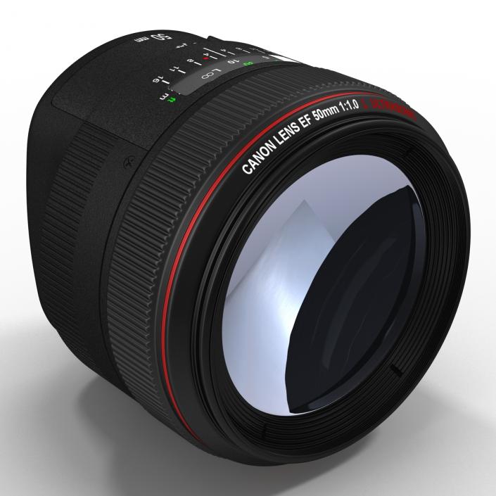 Canon Lens 2 3D