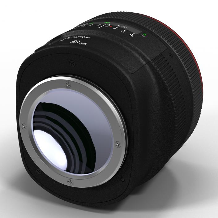 Canon Lens 2 3D