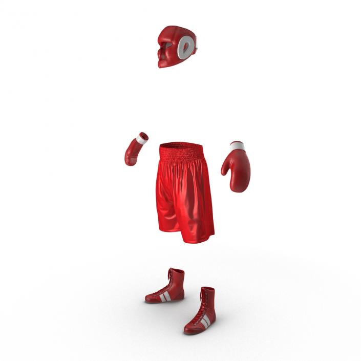 3D Boxing Gear