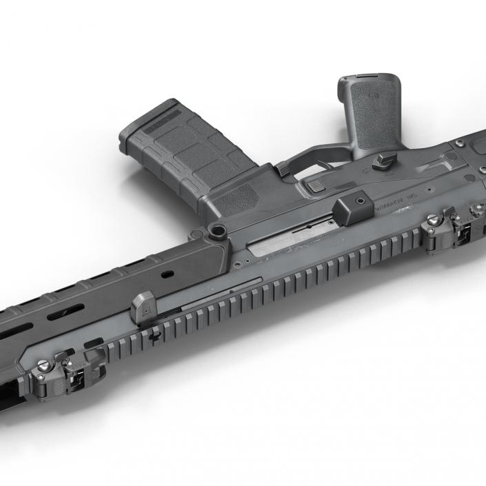 3D Adaptive Combat Rifle Bushmaster ACR