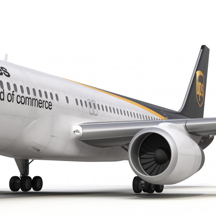 Boeing 757-300 UPS Airlines 3D