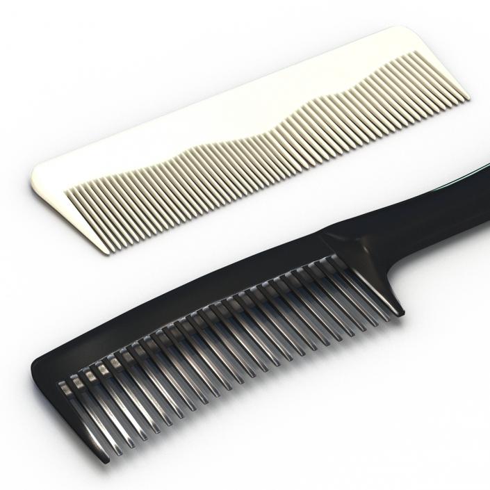 3D Combs Collection