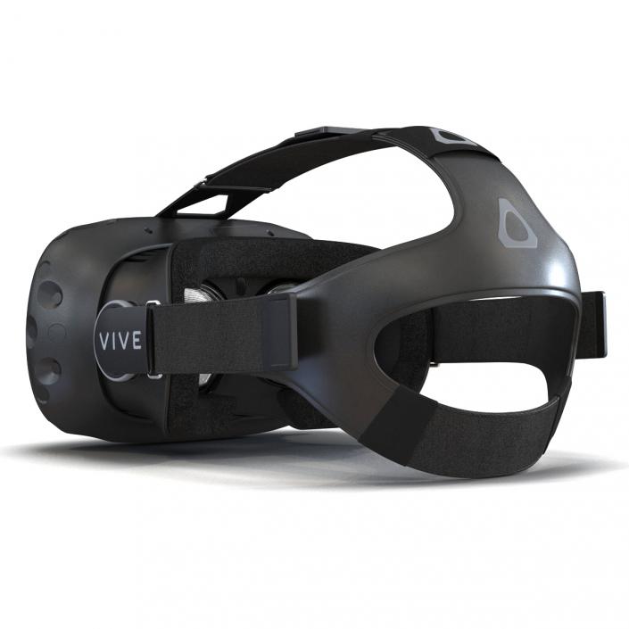 3D model HTC Vive