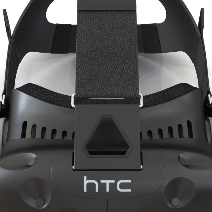 3D model HTC Vive