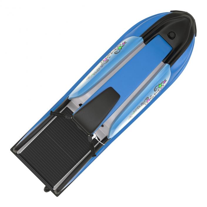 Sport Water Scooter Generic 3D
