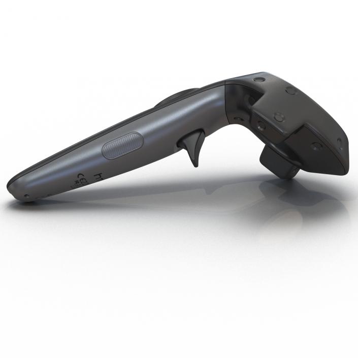 HTC Vive Controller 3D model