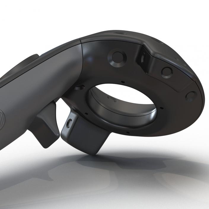 HTC Vive Controller 3D model