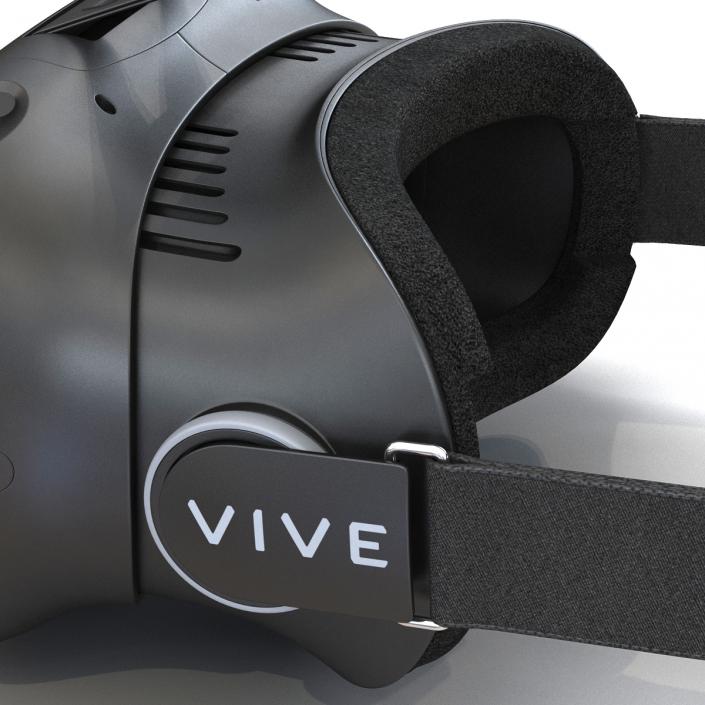 HTC Vive Set 2 3D model