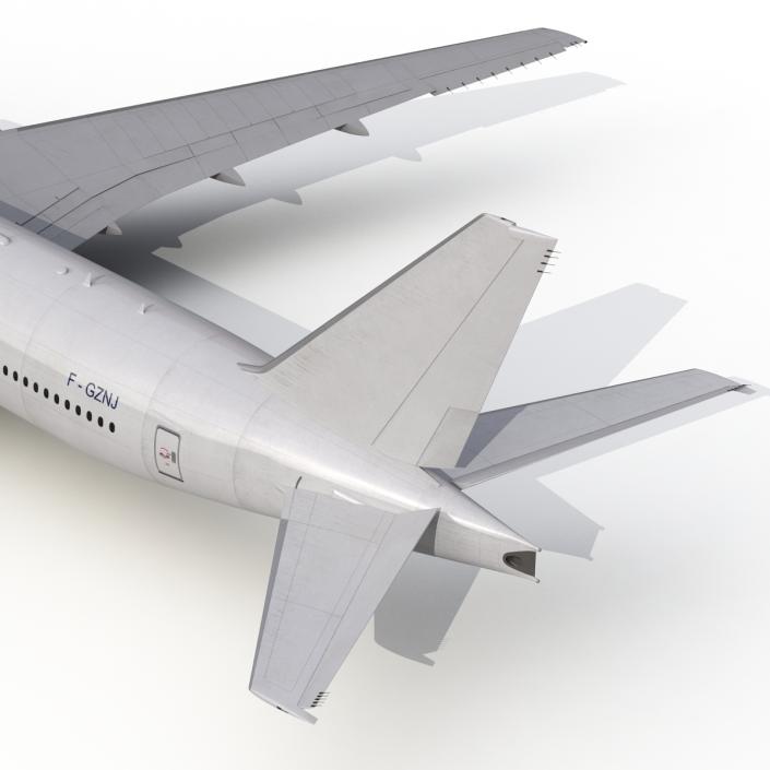 Boeing 777-200 Generic 3D