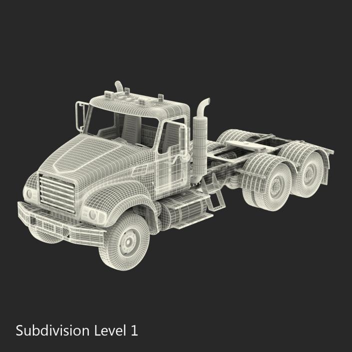 3D model Truck Generic 2