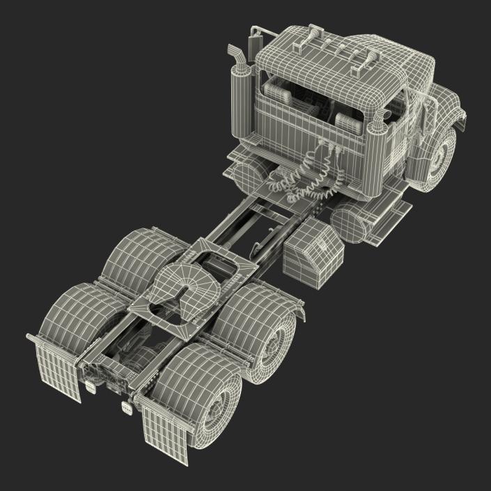 3D model Truck Generic 2