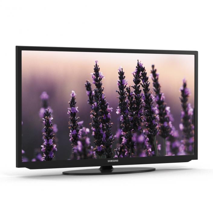 3D Samsung LED H5203 Series Smart TV 46 inch