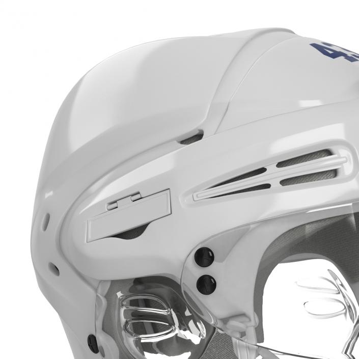 3D Hockey Helmet Generic 5 model
