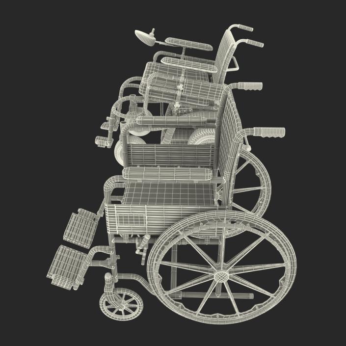 3D Mobility Aids Collection 2