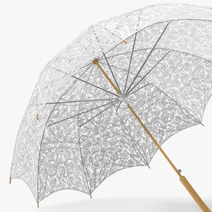 Umbrellas Collection 3 3D